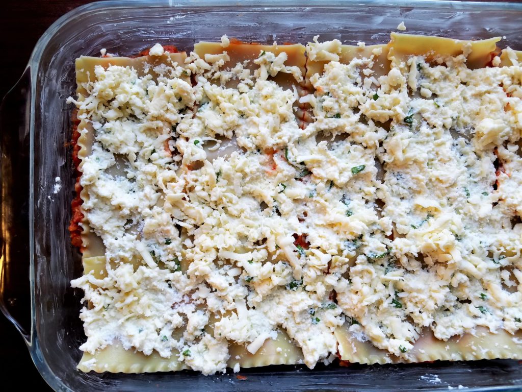 Turkey Bolognese Lasagna Give it Some Thyme