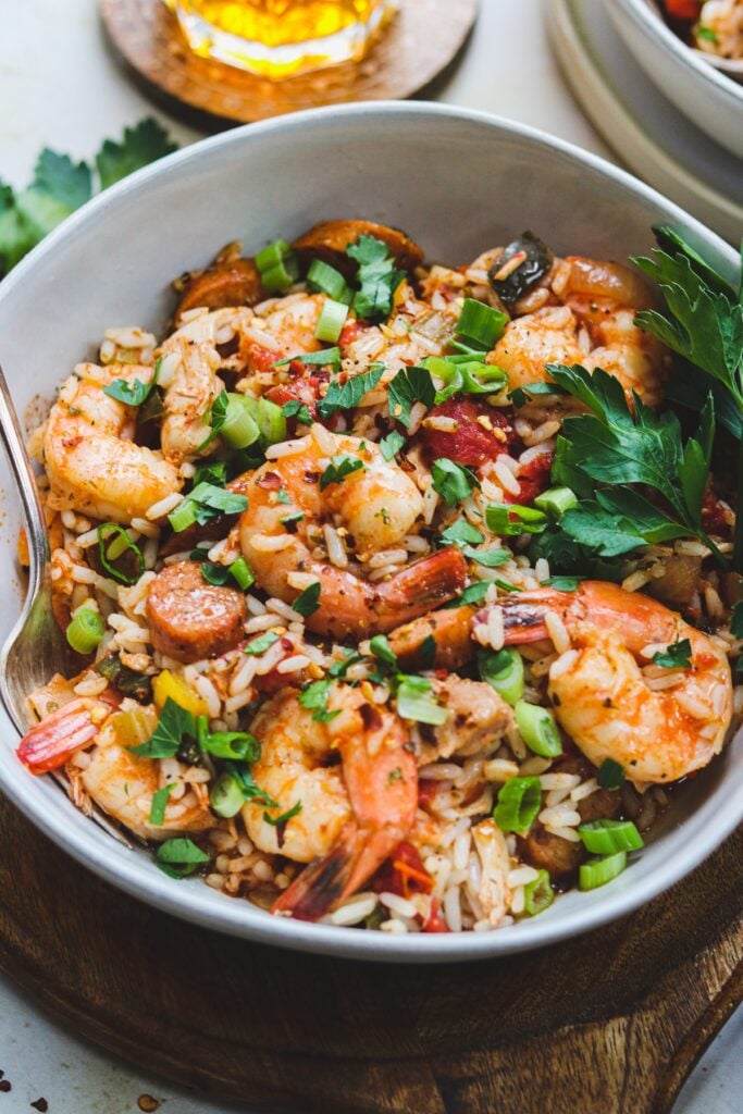 What to Serve with Jambalaya 23 Best Side Dishes Give it Some Thyme