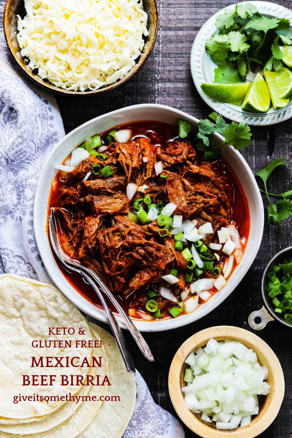 Beef Birria Recipe (Birria de Res) Give it Some Thyme