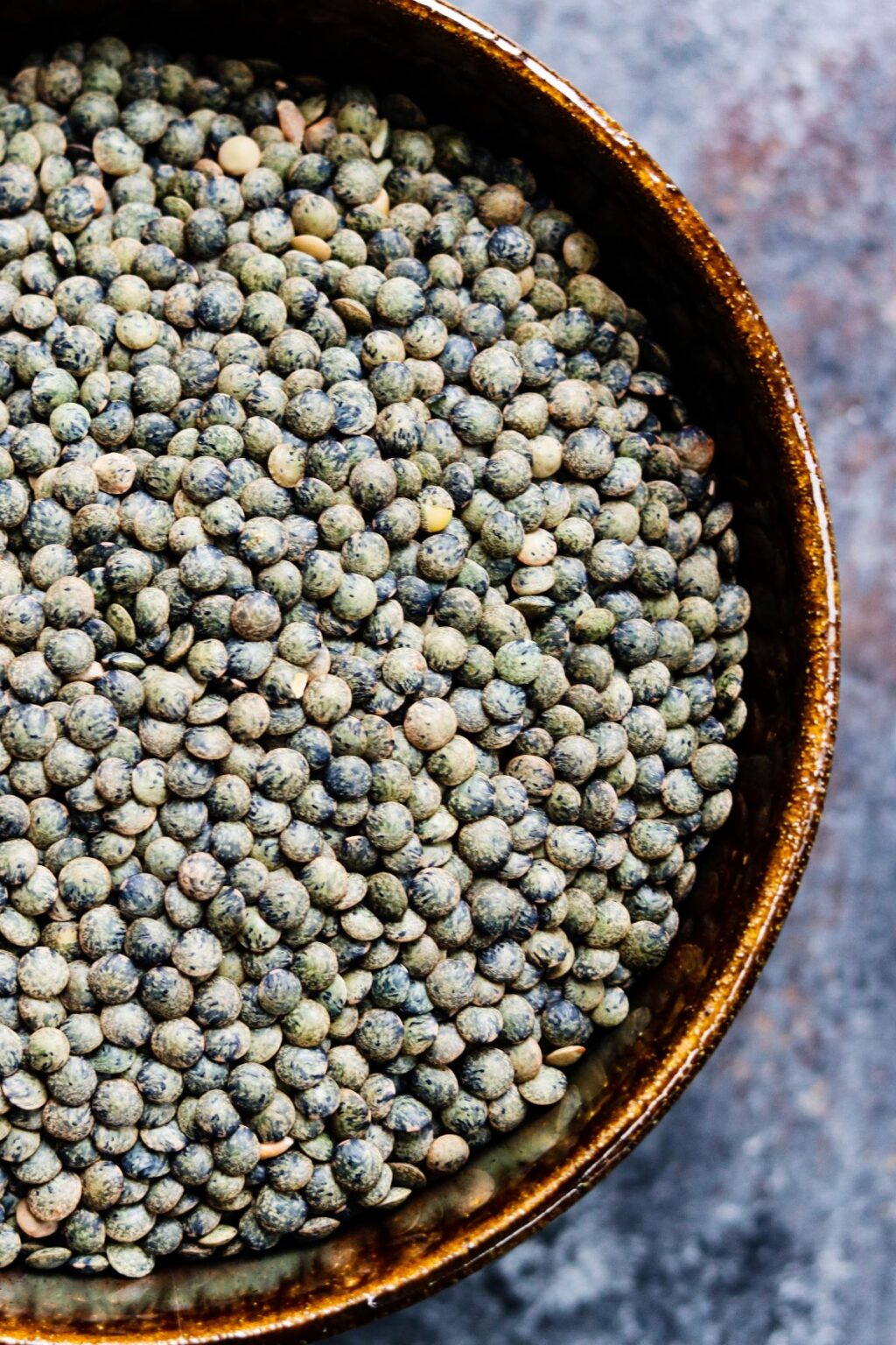 Braised French Lentils Recipe with Red Wine Give it Some Thyme