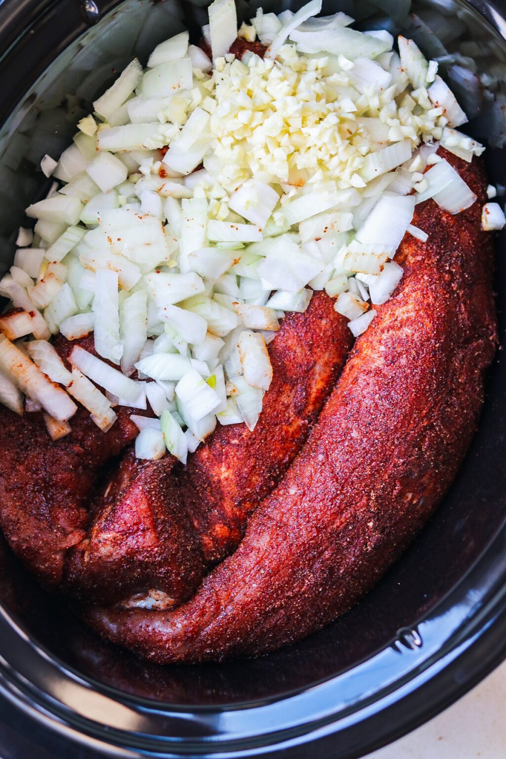 Root Beer Pulled Pork Tenderloin (Crock Pot) Give it Some Thyme