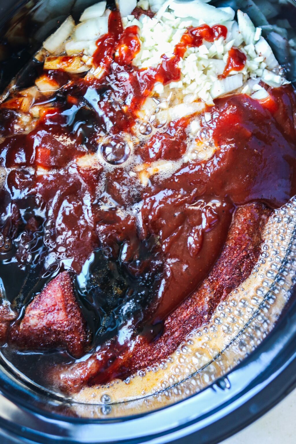 Root Beer Pulled Pork Tenderloin (Crock Pot) Give it Some Thyme