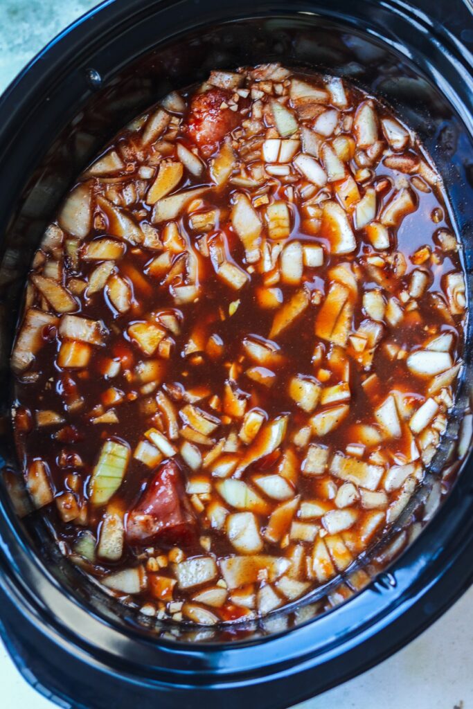 Root Beer Pulled Pork Tenderloin (Crock Pot) Give it Some Thyme