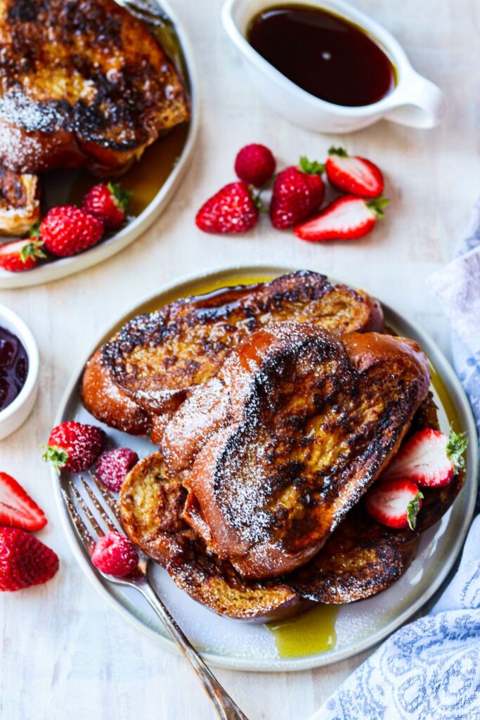 Brown Sugar French Toast Give it Some Thyme