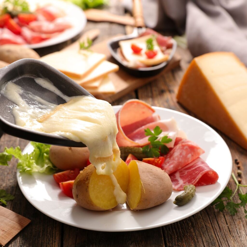 What to Serve with Raclette 23 Best Side Dishes Give it Some Thyme
